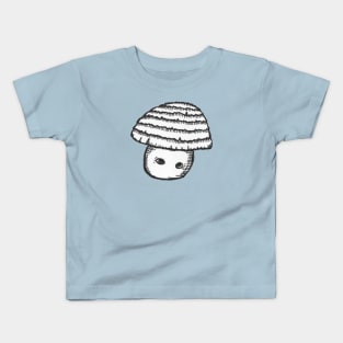 Shaggy Shroom Kids T-Shirt